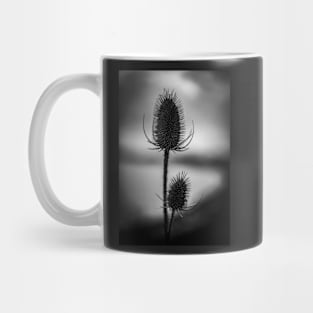 Riverside Thistles Mug